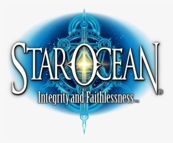 Star Ocean Snes Logo Png - Star Ocean, Transparent Png, Free Download