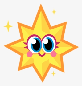 Tessa The Shooting Star - Moshi Egg Hunt Codes, HD Png Download, Free Download