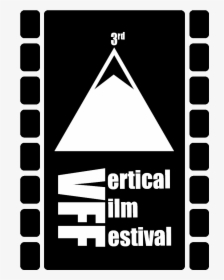 Black Png - Vertical Film Festival, Transparent Png, Free Download