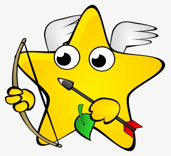 Star Funny Png, Transparent Png, Free Download
