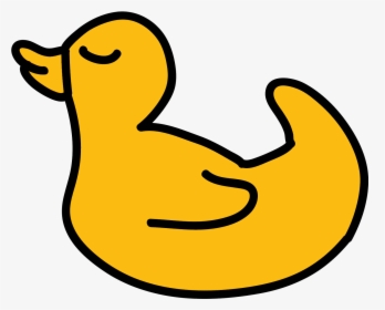 Ruber Duck Png - Duck, Transparent Png, Free Download