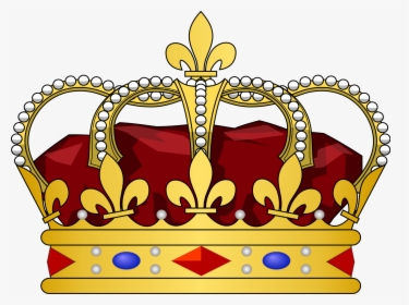Transparent Crown Png Image - King Of France Crown, Png Download, Free Download