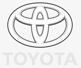 Toyota Logo Clip Art, HD Png Download, Free Download