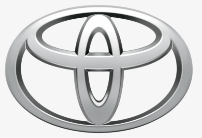Toyota Logos Brands - Transparent Background Toyota Logo, HD Png Download, Free Download