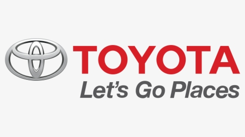 Toyota Logo And Slogan - Toyota, HD Png Download, Free Download