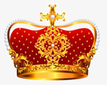 King Crown Free Png Image - Red Crown Png, Transparent Png, Free Download