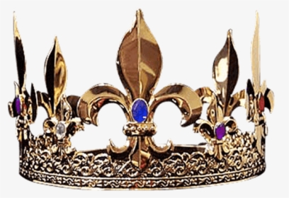 Kings Crown Png - Medieval Kings Crown, Transparent Png, Free Download