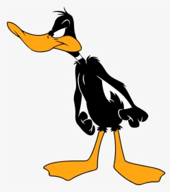 Daffy Duck Png - Funny Good Sunday Morning, Transparent Png, Free Download