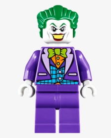 Transparent Joker Png - Lego Batman Junior 10753, Png Download, Free Download