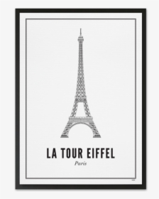 Eiffeltoren Lijst - Wijck Parijs, HD Png Download, Free Download