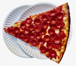 Pepperoni Pizza Slice, HD Png Download, Free Download