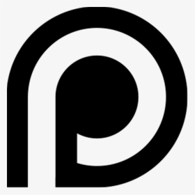 1600 X 1600 - Patreon Logo White Png, Transparent Png, Free Download
