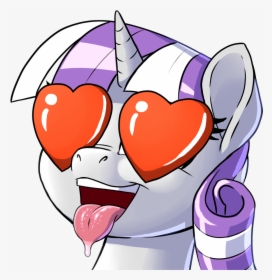 Patreon, Patreon Logo, Pony, Portrait, Simple Background, - Ahegao My Little Pony, HD Png Download, Free Download