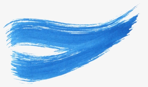 Free Download - Painting - Wave Brush Watercolor Png, Transparent Png, Free Download