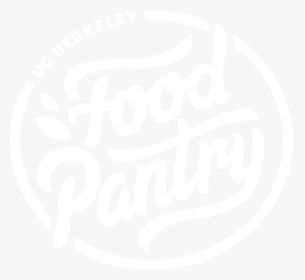 Pantry Icon Large White - Uc Berkeley Food Pantry Logo, HD Png Download, Free Download