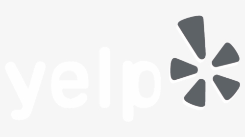 White Yelp Logo Png, Transparent Png, Free Download