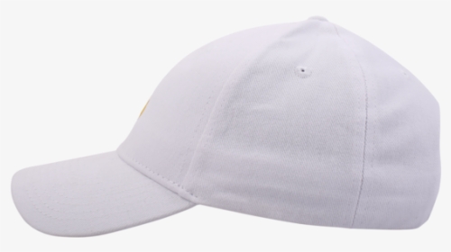 White Baseball Hat Side, HD Png Download, Free Download
