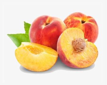 Peach Png High-quality Image - Peach Fruit Benefits, Transparent Png, Free Download