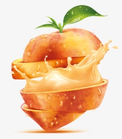 Peach Png Download Image - Peach Png, Transparent Png, Free Download