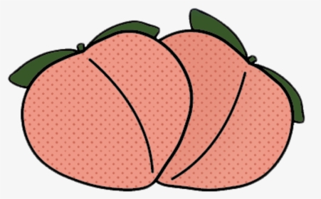 Peach Png Tumblr - Transparent Peach Tumblr Png, Png Download, Free Download