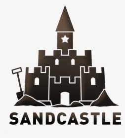Sand Castle Logo, HD Png Download, Free Download