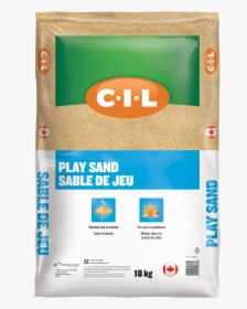 Cil Play Sand - Cil Brand, HD Png Download, Free Download