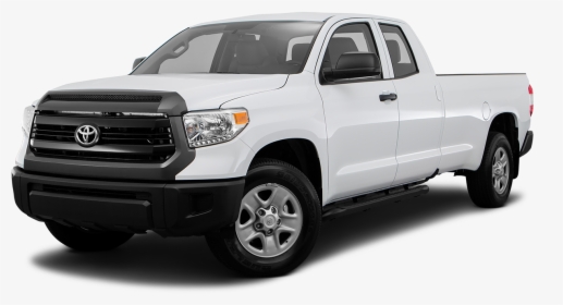 Pickup-truck - 2014 Toyota Tundra Sr, HD Png Download, Free Download