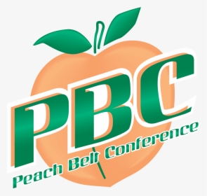 Peach Belt Conferencelogo - Peach Belt Conference Logo Png, Transparent Png, Free Download