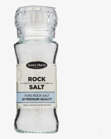 Salt Png Free Image Download - Santa Maria Roasted Garlic And Pepper, Transparent Png, Free Download
