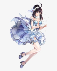 Mirianne King's Raid Build, HD Png Download, Free Download