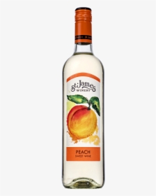 St James Winery Peach Sangria, HD Png Download, Free Download