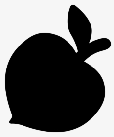 Peach Silhouette - Steve Jobs Apple Logo Vector, HD Png Download, Free Download