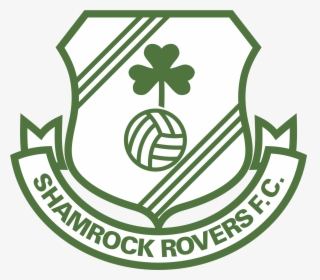 Shamrock Rovers Logo Png Transparent - Shamrock Rovers Logo, Png Download, Free Download
