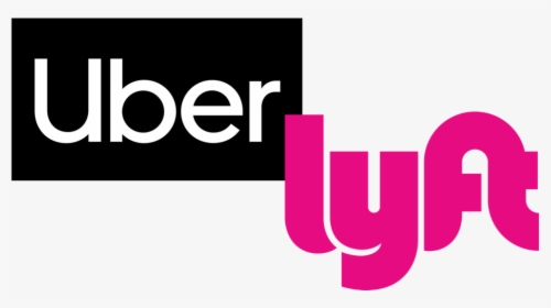 Points Cashback Uber Lyft - Uber Lyft Logo Png, Transparent Png, Free Download
