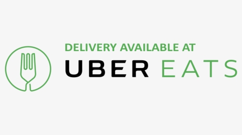 Transparent Uber Eats Logo Png - Uber Eats Png Transparent, Png Download, Free Download