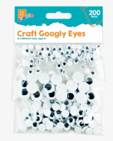 Googly Eyes Transparent Png - Googly Eyes, Png Download, Free Download