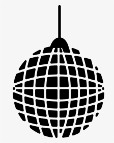 Grid Disco Ball - Golf Clubs And Golf Ball, HD Png Download, Free Download