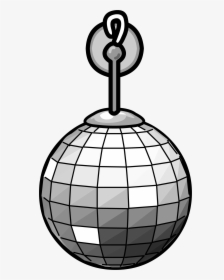 Transparent Disco Ball Clipart - Clipart Disco Ball, HD Png Download, Free Download