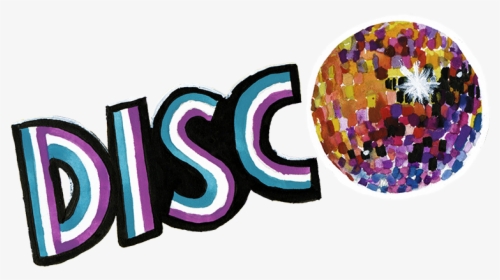 Discosticker - Graphic Design, HD Png Download, Free Download