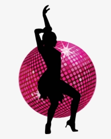 - Pink Disco Ball , Png Download - Pink Disco Ball, Transparent Png, Free Download