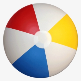36" - Colors Of A Beach Ball, HD Png Download, Free Download