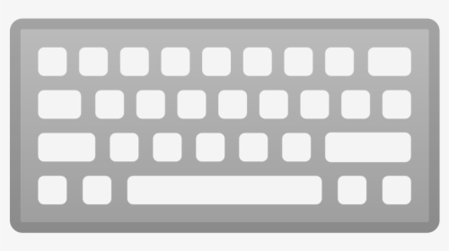 Keyboard Icon - Mouse And Keyboard Vector, HD Png Download, Free Download