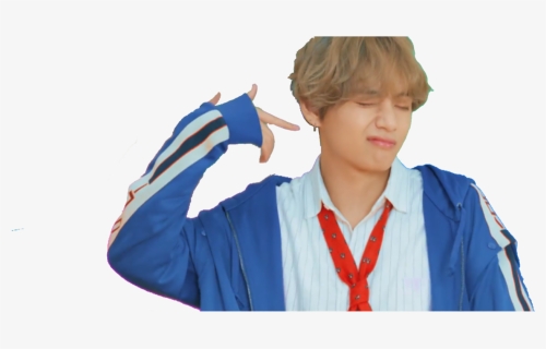 Kim Taehyung Dna Png Transparent - Taehyung Hd Dna, Png Download, Free Download