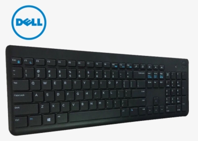 Dell Dell Wireless Keyboard And Mouse Set Km117 Wireless - Dell Wireless Keyboard And Mouse Png, Transparent Png, Free Download