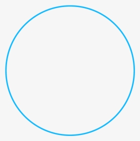 How To Draw Beach Ball - Circle, HD Png Download, Free Download