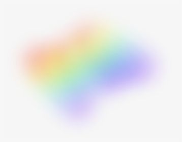 #rainbow #blur #rainbowblur - Rainbow Blur Png, Transparent Png, Free Download