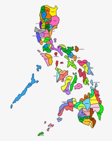 28 Collection Of Philippine Map Clipart Png - Vice Mayors League Of The Philippines, Transparent Png, Free Download