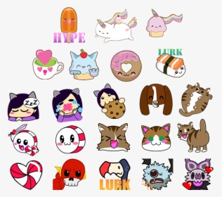 Emotes Twitch Free, HD Png Download, Free Download