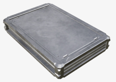 Reinforced Iron Plate - Satisfactory Reinforced Iron Plate, HD Png Download, Free Download