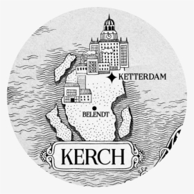 Kerch Ketterdam, HD Png Download, Free Download